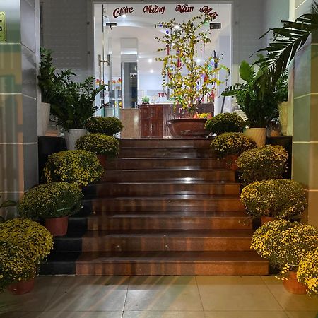 Tuan Long Hotel Ho Chi Minh-byen Eksteriør bilde