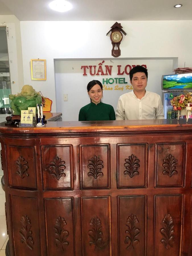 Tuan Long Hotel Ho Chi Minh-byen Eksteriør bilde