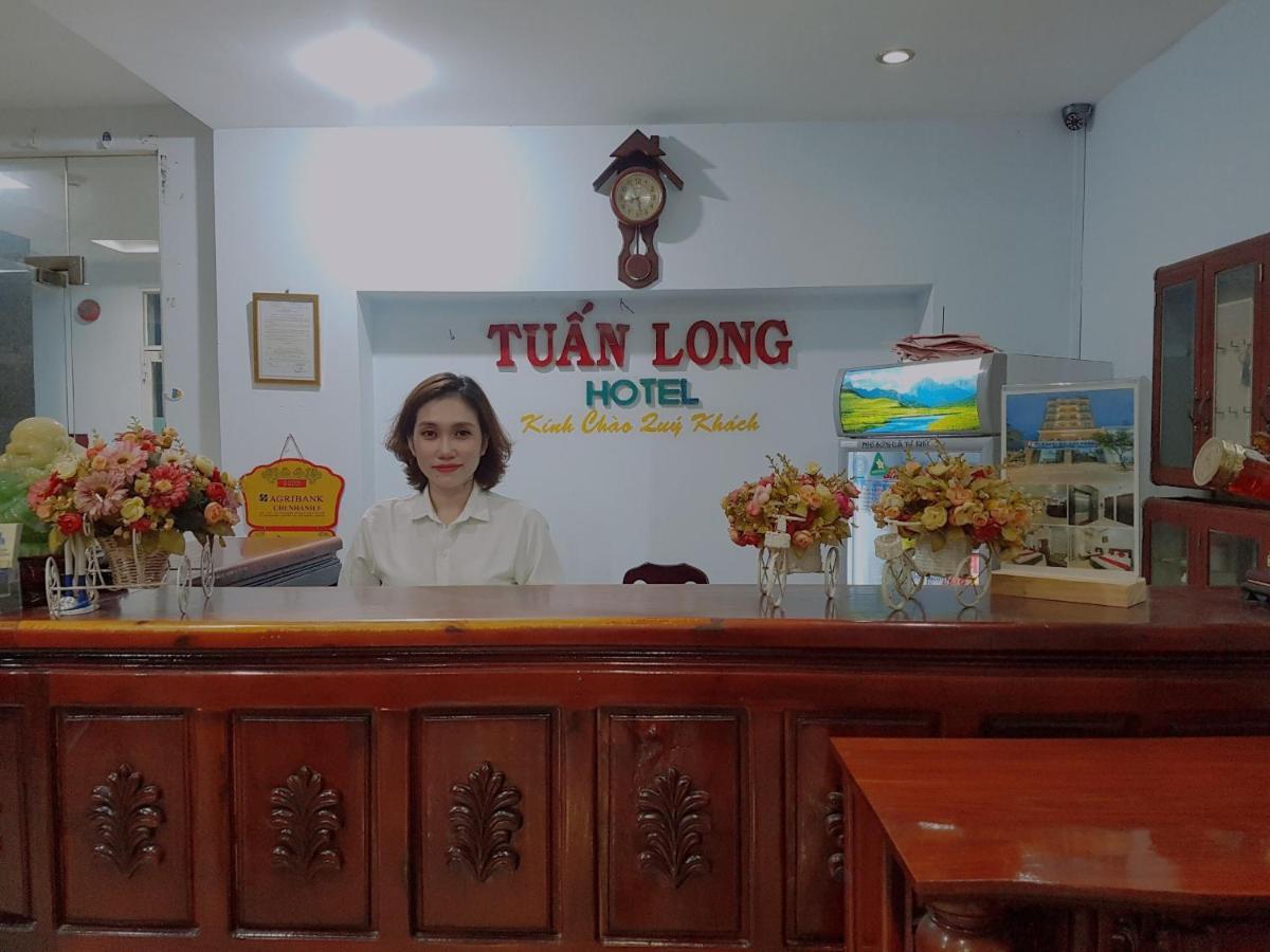 Tuan Long Hotel Ho Chi Minh-byen Eksteriør bilde