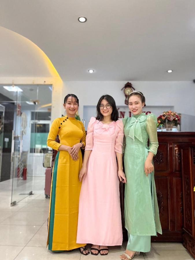 Tuan Long Hotel Ho Chi Minh-byen Eksteriør bilde