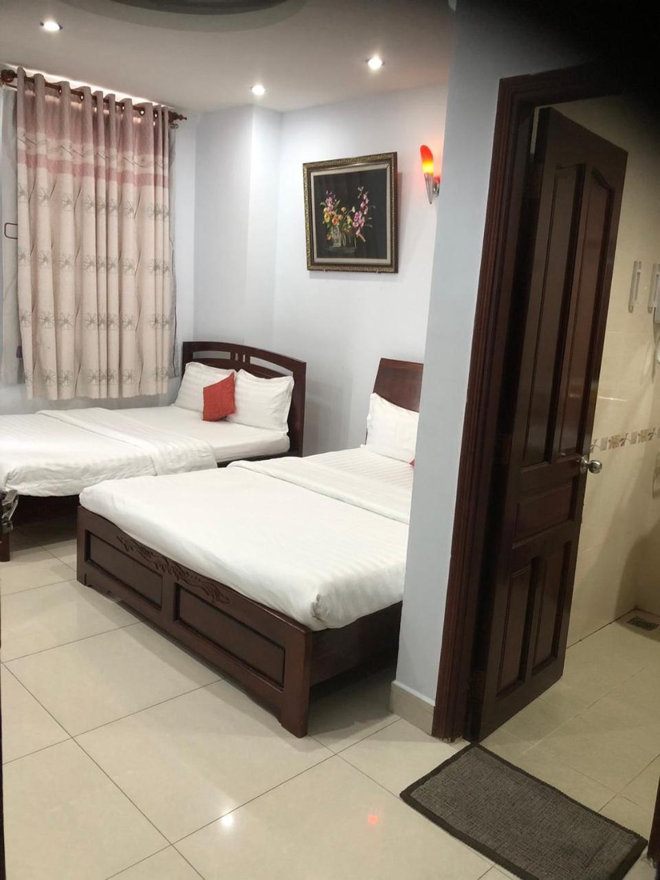 Tuan Long Hotel Ho Chi Minh-byen Eksteriør bilde