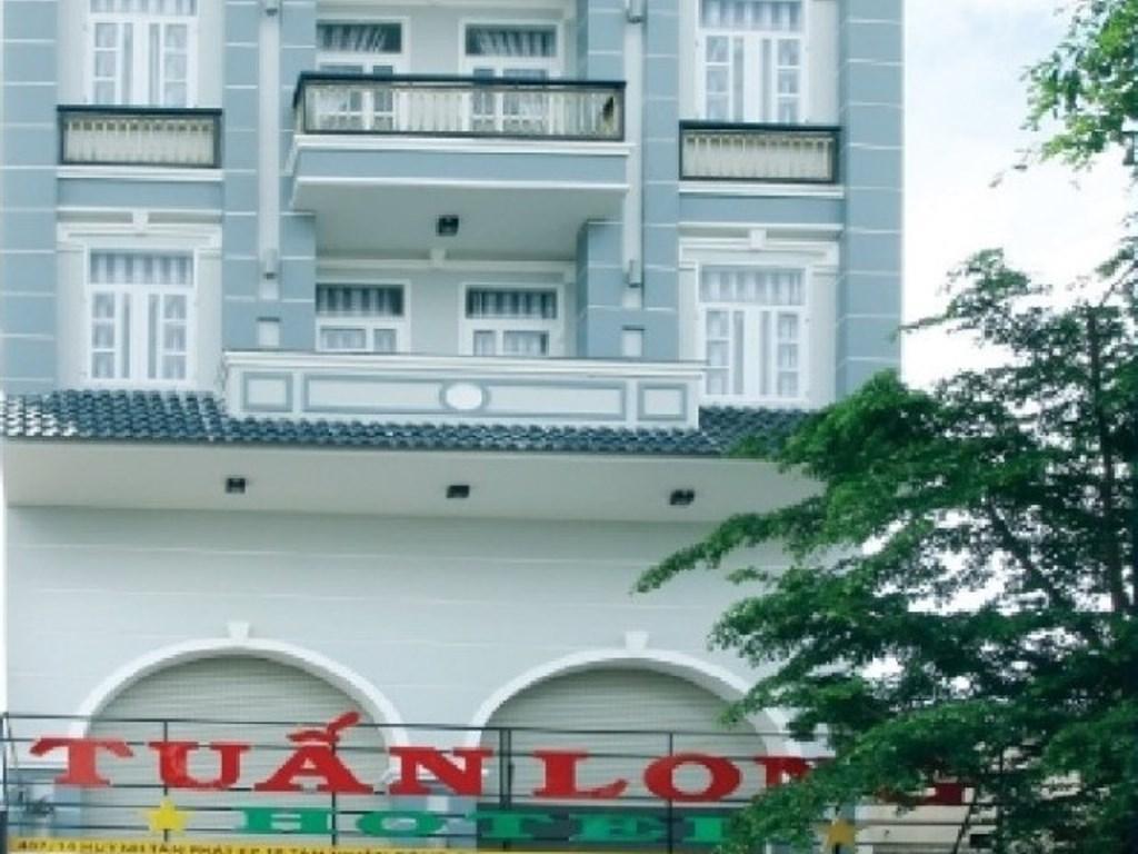 Tuan Long Hotel Ho Chi Minh-byen Eksteriør bilde